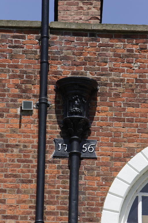 Trafford Hall Chester Extérieur photo